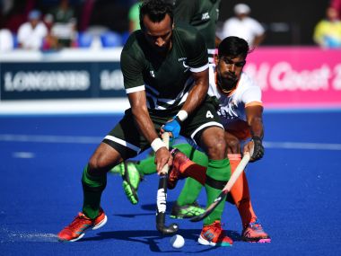 Champions Trophy Hockey 2018: India aim to continue recent dominance over Pakistan as Roelant Oltmans' threat looms Champions Trophy Hockey 2018: India aim to continue recent dominance over Pakistan as Roelant Oltmans' threat looms