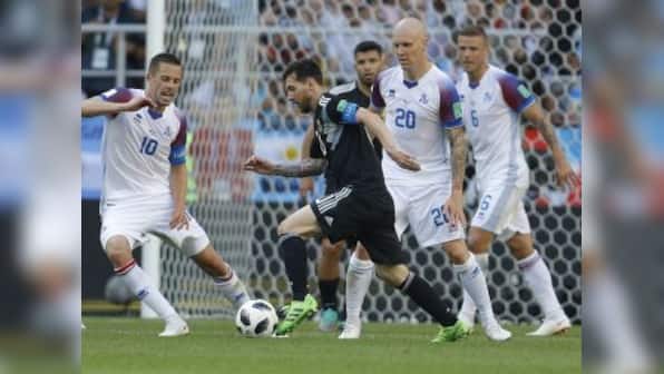 FIFA World Cup 2018: Iceland's draw against Argentina a testament to their years of preparation and steadfast resolve
