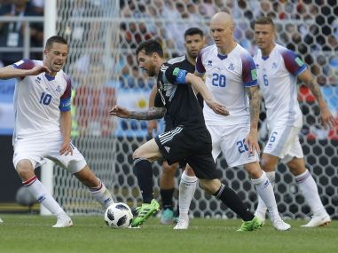 FIFA World Cup 2018: Iceland's draw against Argentina a testament to their years of preparation and steadfast resolve FIFA World Cup 2018: Iceland's draw against Argentina a testament to their years of preparation and steadfast resolve