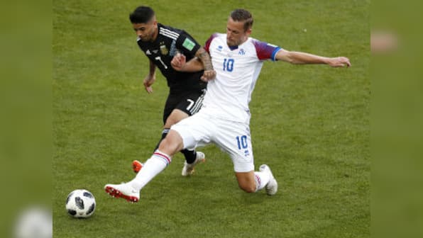 FIFA World Cup 2018: From Iceland's low defensive blocks to Mexico's counter-attack, tactical trends so far