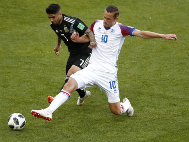 FIFA World Cup 2018: From Iceland's low defensive blocks to Mexico's counter-attack, tactical trends so far FIFA World Cup 2018: From Iceland's low defensive blocks to Mexico's counter-attack, tactical trends so far