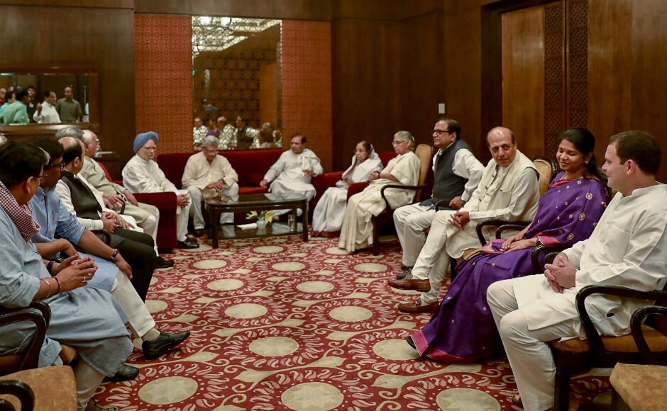 Also present at the iftar were a large gathering of diplomats, especially from the Islamic countries, including the Ambassador of Russia to India. UPA chairperson Sonia was not present as she is currently abroad on a medical check up. PTI Also present at the iftar were a large gathering of diplomats, especially from the Islamic countries, including the Ambassador of Russia to India. UPA chairperson Sonia was not present as she is currently abroad on a medical check up. PTI