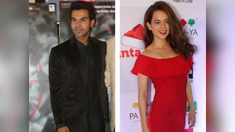 Rajkummar Rao confirmed as male lead opposite Kangana Ranaut in Anurag Basu's upcoming film Imli