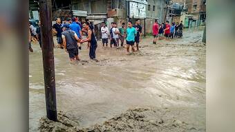 North East floods: NDRF rescues over 3,600 people from Tripura, Assam; 10 teams stationed in affected regions