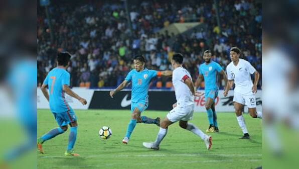 Intercontinental Cup 2018: India suffer defeat against New Zealand in last group stage game