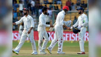 India vs Afghanistan: Asghar Stanikzai’s boys outplayed on Test debut as hosts notch up record win inside two days