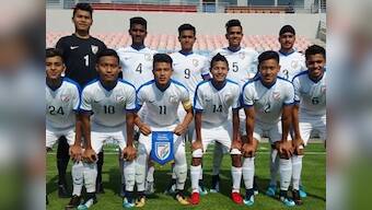 India U-16 football team to play seven international matches ahead of AFC U-16 Championships