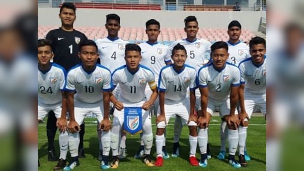 India U-16 football team to play seven international matches ahead of AFC U-16 Championships