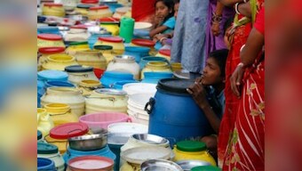 Shimla water crisis: Situation eases after water supply increased to 28 million litres per day; protests continue