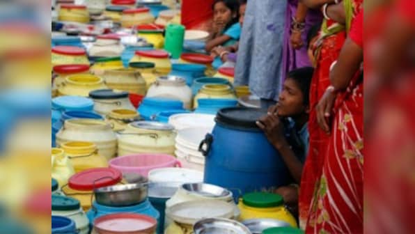 Shimla water crisis: Situation eases after water supply increased to 28 million litres per day; protests continue