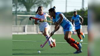 Highlights, India vs England, Women's Hockey World Cup 2018: Rani Rampal and Co start tournament with draw