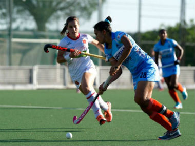 Highlights, India vs England, Women's Hockey World Cup 2018: Rani Rampal and Co start tournament with draw