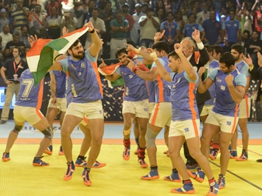 Gujarat Giants vs Dabang Delhi Live Streaming: When and Where to Watch Pro  Kabaddi League Season 9 Live - News18