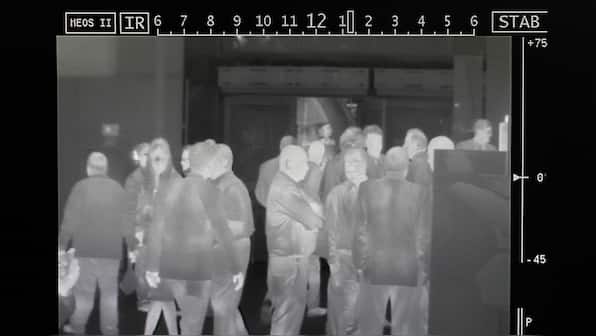 US researchers develop stealth sheet to hide objects from infrared cameras