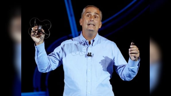 Intel CEO Brian Krzanich resigns after 'consensual relationship' with employee; CFO named as interim chief