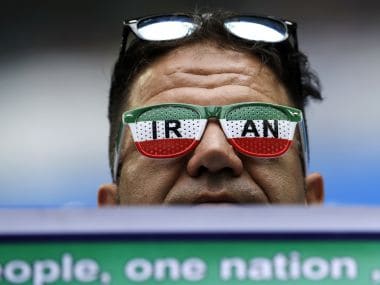 Iran face Morocco in Group B opener at St Petersburg. AP