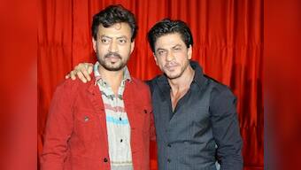 Did Shah Rukh Khan offer Irrfan Khan keys to his London home before actor left for cancer treatment?