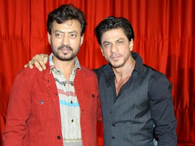 Did Shah Rukh Khan offer Irrfan Khan keys to his London home before actor left for cancer treatment? Did Shah Rukh Khan offer Irrfan Khan keys to his London home before actor left for cancer treatment?