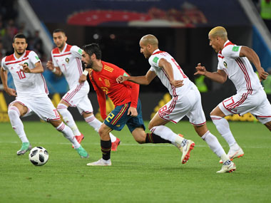 FIFA World Cup 2018: Midfielder Isco assumes leadership in Spain's time of need as David Silva and Andres Iniesta fail to shine FIFA World Cup 2018: Midfielder Isco assumes leadership in Spain's time of need as David Silva and Andres Iniesta fail to shine
