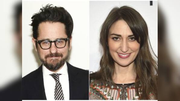 Sara Bareilles, JJ Abrams team up for Little Voice; musical dramedy gets picked up by Apple