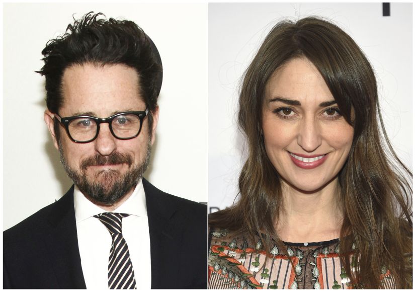 Sara Bareilles, JJ Abrams team up for Little Voice; musical dramedy gets picked up by Apple