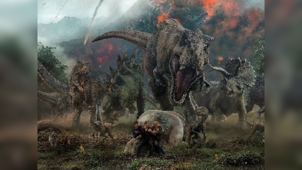 Jurassic World: Fallen Kingdom — How nostalgia and dinosaur obsession helped reboot a beloved '90s franchise