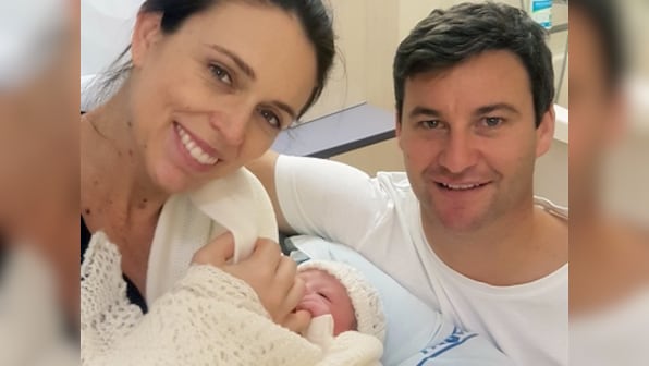 New Zealand prime minister Jacinda Ardern welcomes baby girl, becomes second premier to give birth while in office