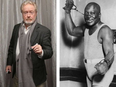 After Sylvester Stallone, Ridley Scott announces Jack Johnson biopic to be helmed by Reinaldo Marcus Green After Sylvester Stallone, Ridley Scott announces Jack Johnson biopic to be helmed by Reinaldo Marcus Green