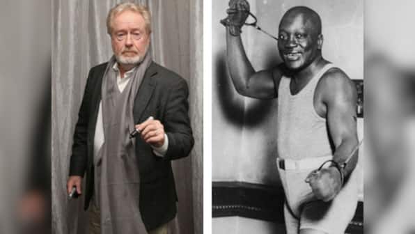 After Sylvester Stallone, Ridley Scott announces Jack Johnson biopic to be helmed by Reinaldo Marcus Green