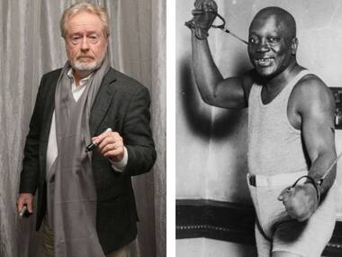 After Sylvester Stallone, Ridley Scott announces Jack Johnson biopic to be helmed by Reinaldo Marcus Green
