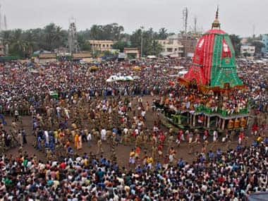 Odisha seeks permit for 'No Flying Zone' in Puri during Jagannath Rath Yatra festival