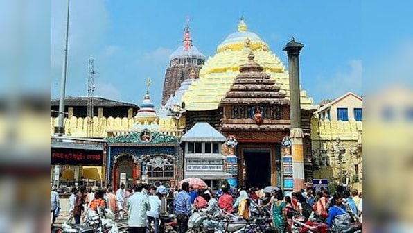 Mystery of the missing keys triggers treasure hunt at Puri's Jagannath Temple