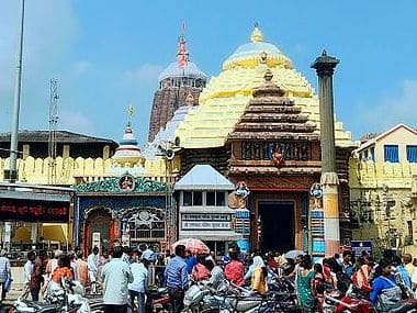 Mystery of the missing keys triggers treasure hunt at Puri's Jagannath Temple