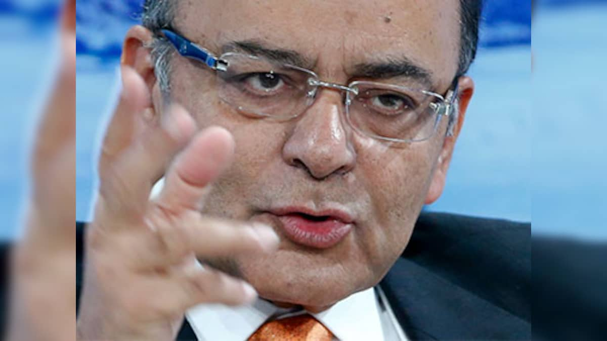 At IBBI-FICCI huddle in New York, Arun Jaitley says bankruptcy code-led stressed assets sale 'great opportunity for foreign investors'