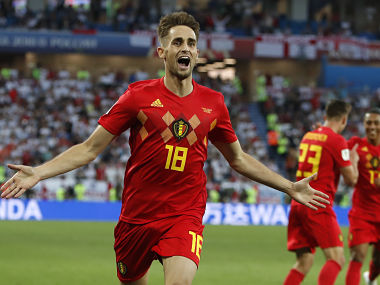 FIFA World Cup 2018: Adnan Januzaj's stunner helps Belgium beat England and top Group G FIFA World Cup 2018: Adnan Januzaj's stunner helps Belgium beat England and top Group G