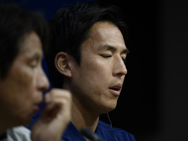 FIFA World Cup 2018: Japanese footballers worried about family after earthquake, send condolences to those affected FIFA World Cup 2018: Japanese footballers worried about family after earthquake, send condolences to those affected
