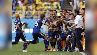 FIFA World Cup 2018: Japan's upset victory over Colombia shows drive and talent present in Asian teams