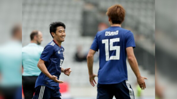 FIFA World Cup 2018: Japan beat Paraguay to end woeful run; Robert Lewandowski shines for Poland in warm-up match