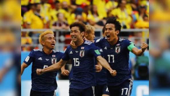 Highlights, Colombia vs Japan, FIFA World Cup 2018, Match 15 in Saransk: Japan stun ten-man Colombia