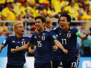 Highlights, Colombia vs Japan, FIFA World Cup 2018, Match 15 in Saransk: Japan stun ten-man Colombia Highlights, Colombia vs Japan, FIFA World Cup 2018, Match 15 in Saransk: Japan stun ten-man Colombia