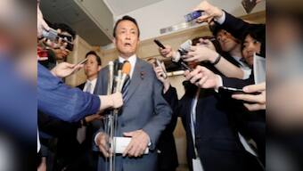 Coronavirus pandemic: Japan's Deputy PM highlights 40-year cycle of 'cursed Olympics' as COVID-19 threatens Tokyo Games