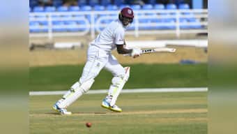 West Indies vs Sri Lanka: Shane Dowrich, Jason Holder partnership curtails visitors' early advantage on challenging Day 1