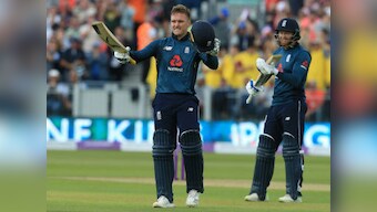 England vs Australia: Jason Roy stars with second ton of series as hosts close in on first-ever ODI whitewash