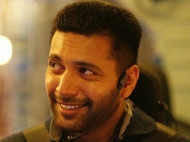 Jayam Ravi on Tik Tik Tik: Although physically demanding, the outcome was extremely satisfactory Jayam Ravi on Tik Tik Tik: Although physically demanding, the outcome was extremely satisfactory