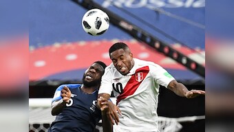 FIFA World Cup 2018: Peru striker Jefferson Farfan still in hospital two days after suffering concussion during training