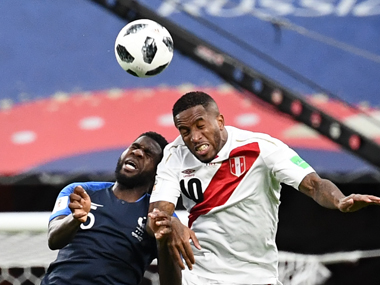 FIFA World Cup 2018: Peru striker Jefferson Farfan still in hospital two days after suffering concussion during training FIFA World Cup 2018: Peru striker Jefferson Farfan still in hospital two days after suffering concussion during training