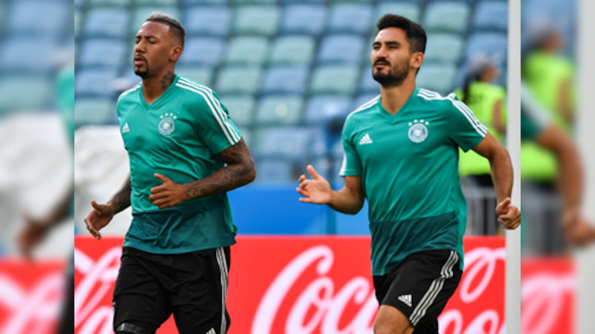 FIFA World Cup 2018: Germany face Sweden in crunch clash; Belgium eye knockouts against Tunisia, South Korea play Mexico