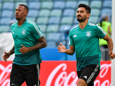 FIFA World Cup 2018: Germany face Sweden in crunch clash; Belgium eye knockouts against Tunisia, South Korea play Mexico FIFA World Cup 2018: Germany face Sweden in crunch clash; Belgium eye knockouts against Tunisia, South Korea play Mexico