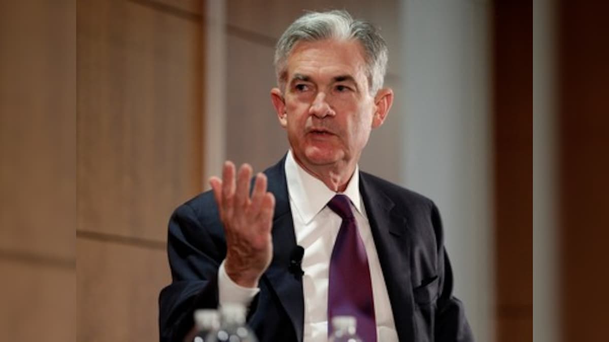 US economy will recover, could stretch through end of next year, says Federal Reserve chairman Jerome Powell