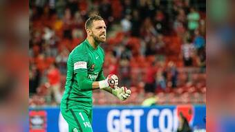 I-League: Chennai City FC sign Australian goalkeeper Jerrad Tyson from Sydney Wanderers